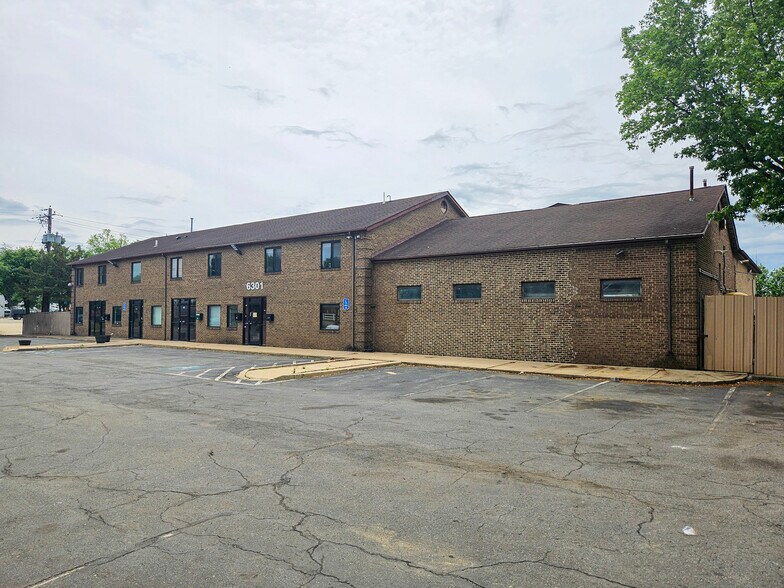 More Photos Of 6301 Foxley Rd, Upper Marlboro Light Manufacturing For Lease