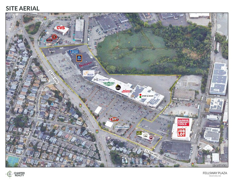 More Photos Of 630 Fellsway, Medford Unknown For Lease