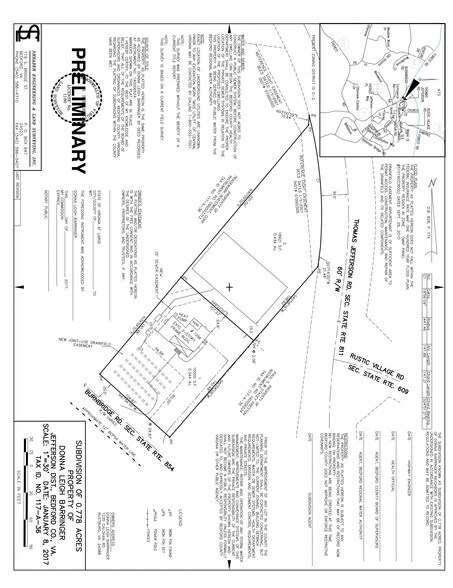 More Photos Of 1129 Thomas Jefferson Rd, Forest General Retail For Sale