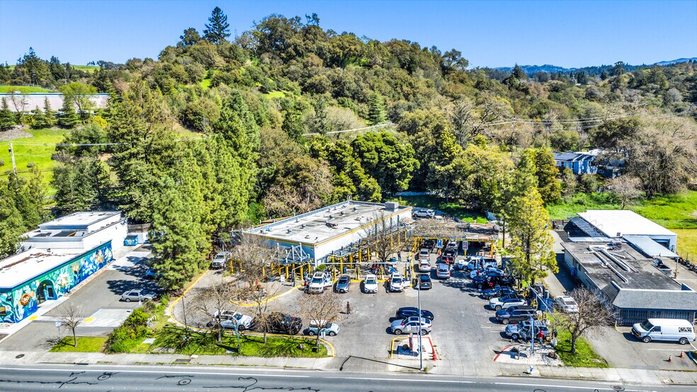 More Photos Of 2700 Mendocino Ave, Santa Rosa Carwash For Sale