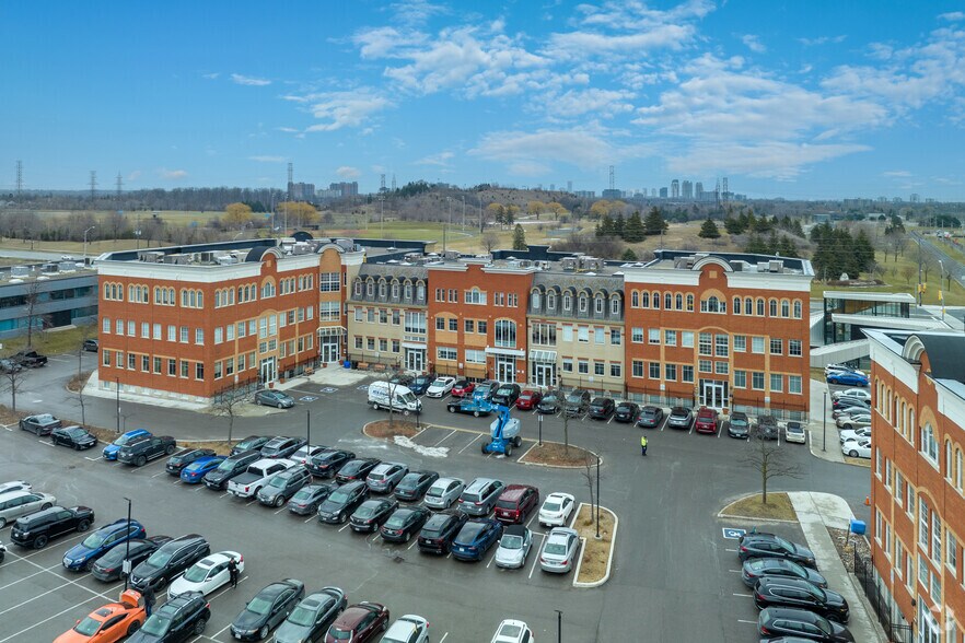 More Photos Of 5025 Orbitor Dr, Mississauga Office For Lease