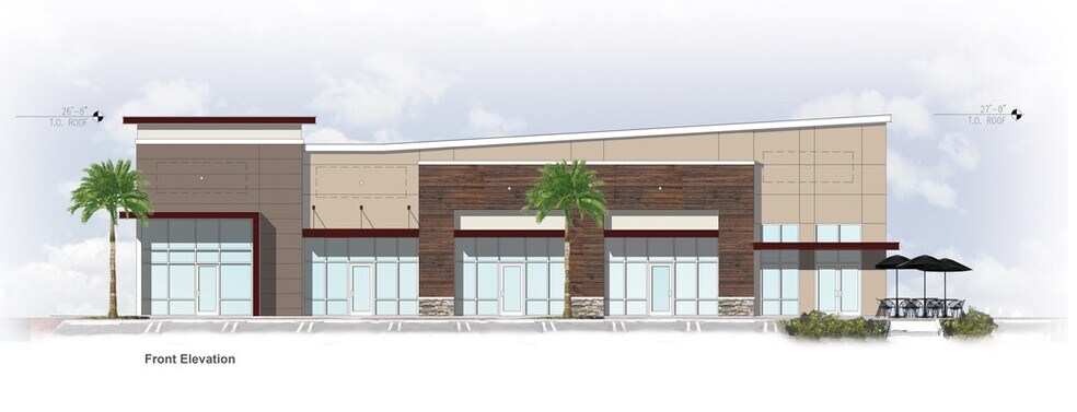 More Photos Of 7140 Land O Lakes Blvd, Land O' Lakes Medical For Lease