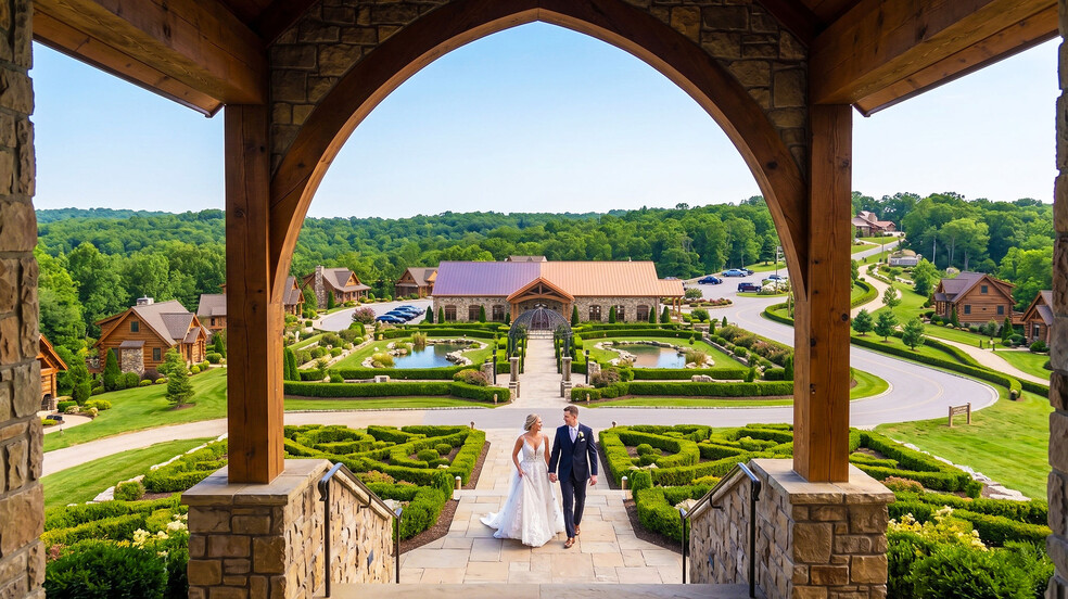 More Photos Of 100 Grand Vintners Lane, Lake Ozark Winery Vineyard For Sale