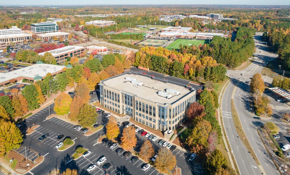 More Photos Of 1201 Edwards Mill Rd, Raleigh Office For Lease