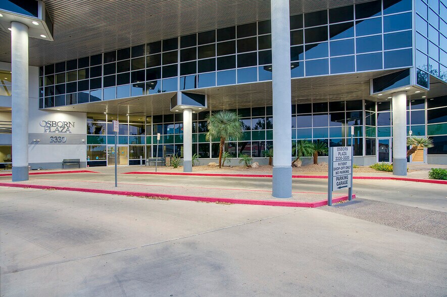 More Photos Of 3320 N 2nd St, Phoenix Medical For Lease