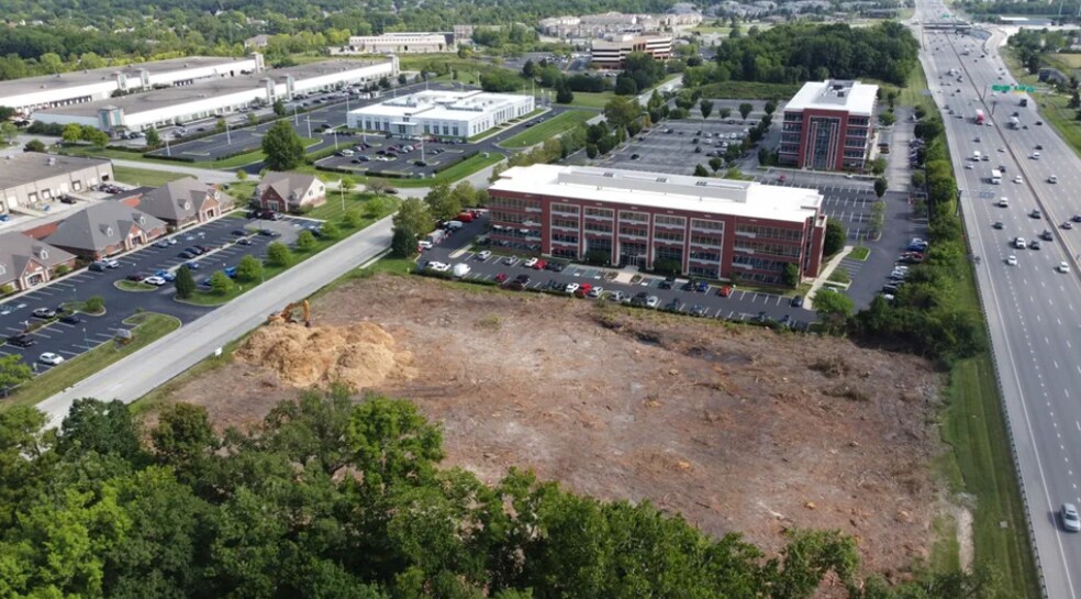 More Photos Of 0 Crosspoint, Indianapolis Land For Sale