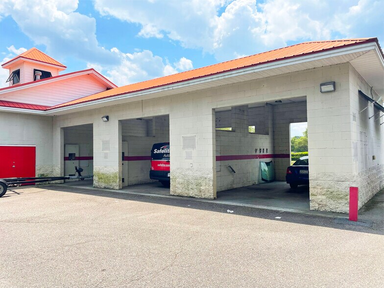 More Photos Of 608 St James Ave, Goose Creek Auto Repair For Sale