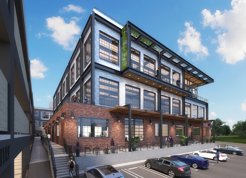 More Photos Of 1320-1330 E Franklin Ave, El Segundo Service For Lease