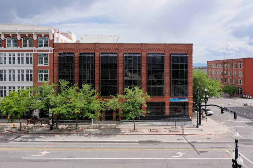 Primary Photo Of 175 W 200 S, Salt Lake City Loft Creative Space For Lease