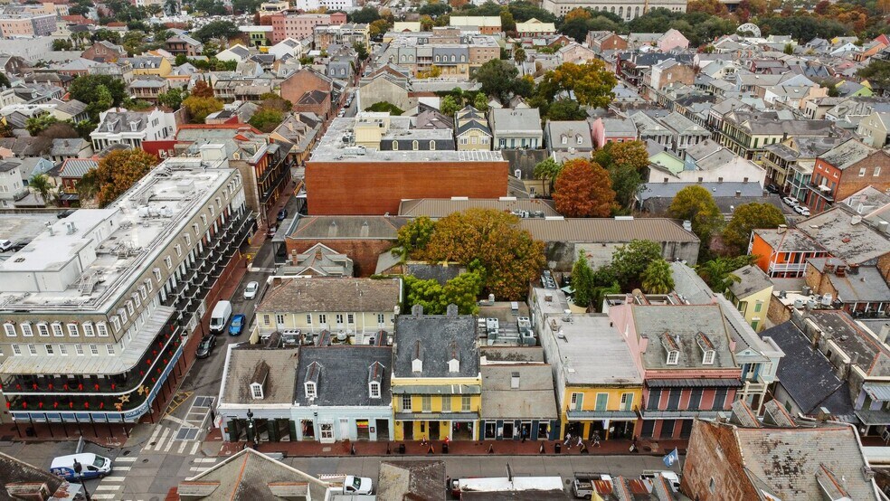 More Photos Of 609 Bourbon St, New Orleans General Retail For Lease