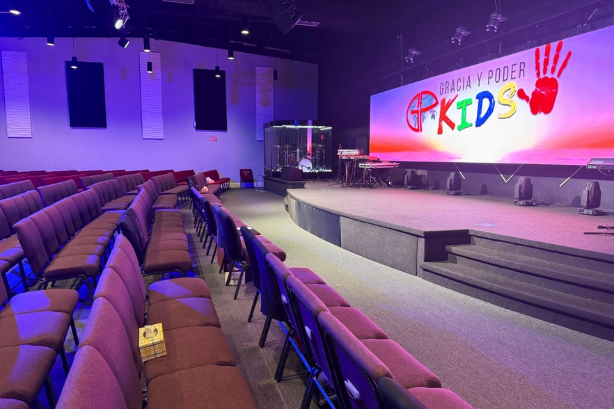 More Photos Of 17603 French Rd, Houston Religious Facility For Sale