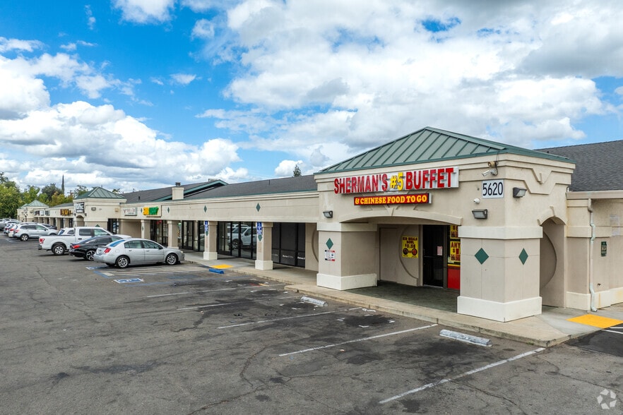 Primary Photo Of 5632-5654 N Pershing Ave, Stockton Storefront For Lease