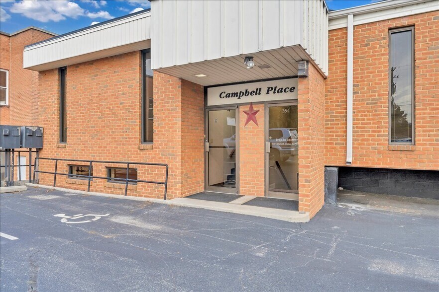 More Photos Of 356-358 Campbell Ave NW, Roanoke Office For Sale