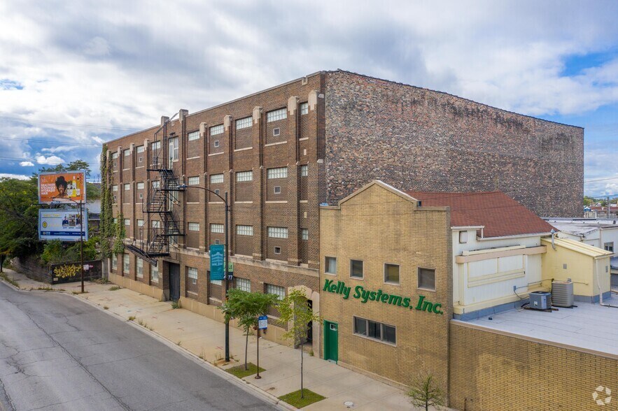 More Photos Of 410 N Western Ave, Chicago Warehouse For Lease