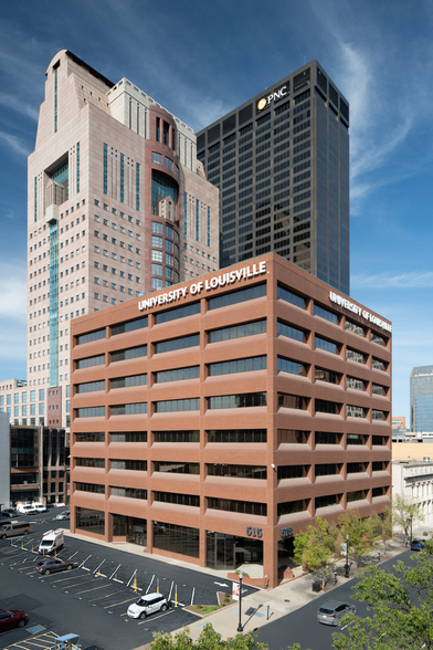 Primary Photo Of 515 W Market St, Louisville Office For Lease