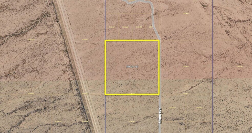 More Photos Of 563rd Ave, South of Indian School Rd, Tonopah Land For Sale