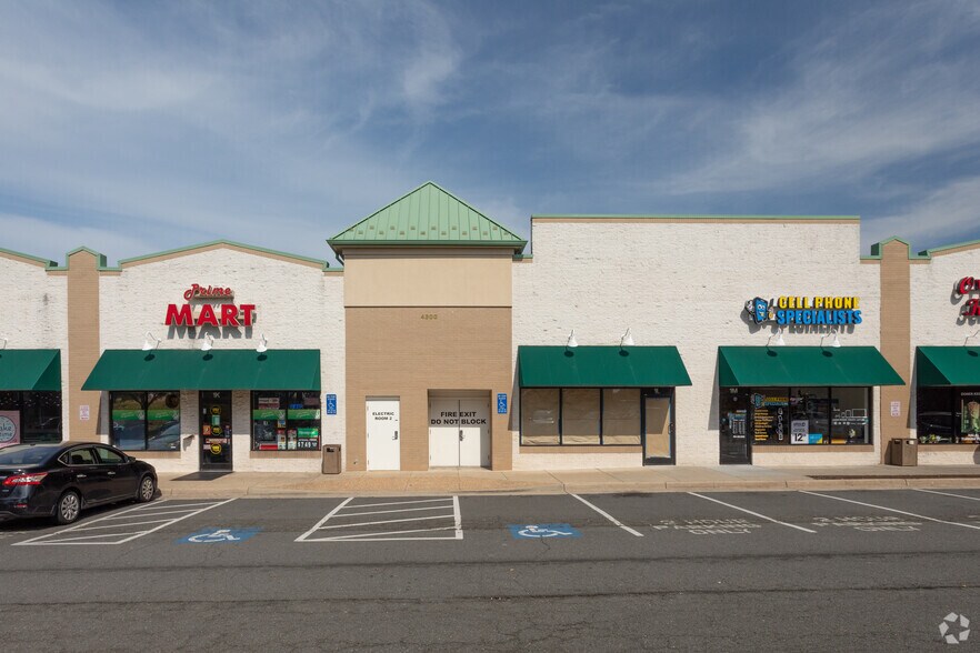 More Photos Of 4300 Chantilly Shopping Center Dr, Chantilly Freestanding For Lease