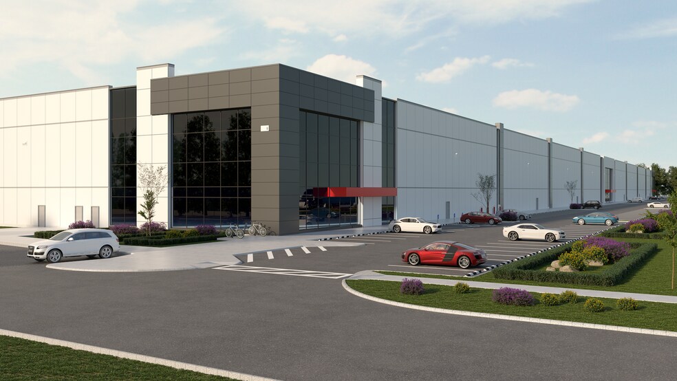 More Photos Of 1080 Southgate Dr, Guelph Distribution For Lease