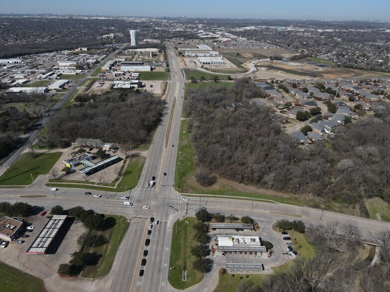 More Photos Of 1951 TX-66, Garland Land For Sale