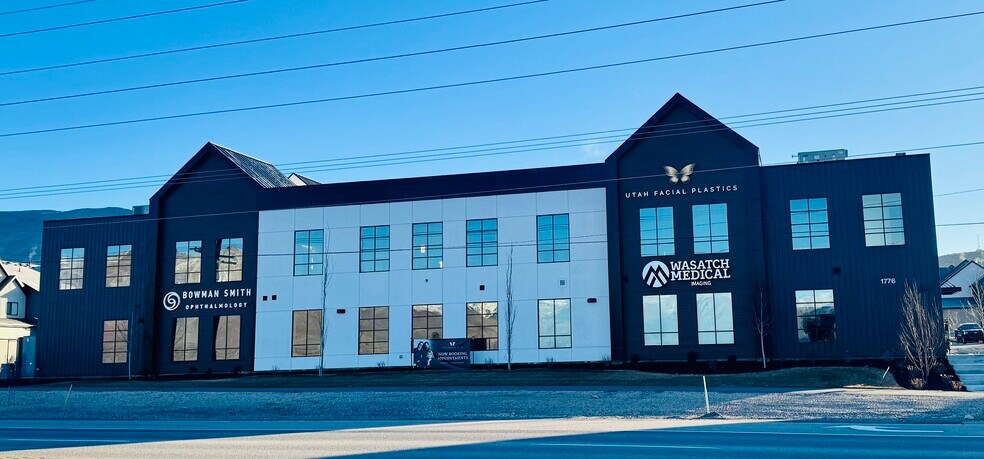 More Photos Of 1776 U.S. 40 hwy, Heber City Medical For Lease