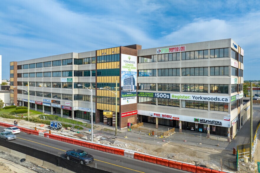 Primary Photo Of 1315 Finch Ave W, Toronto Medical For Lease