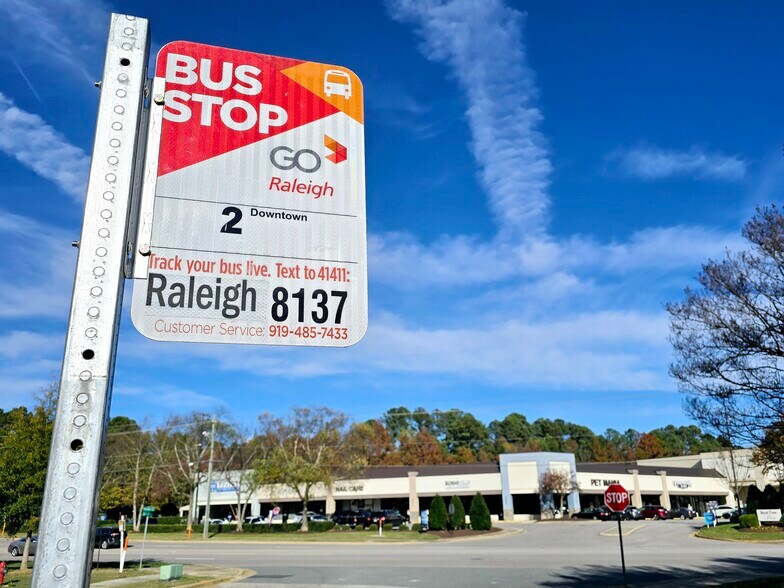 More Photos Of 701 Mutual Ct, Raleigh Office For Sale