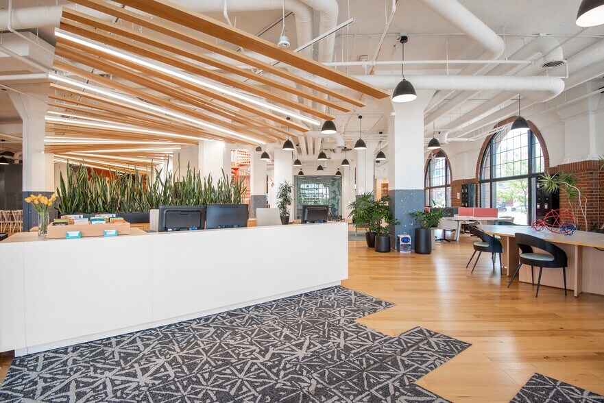 More Photos Of 2301 Blake St, Denver Coworking Space