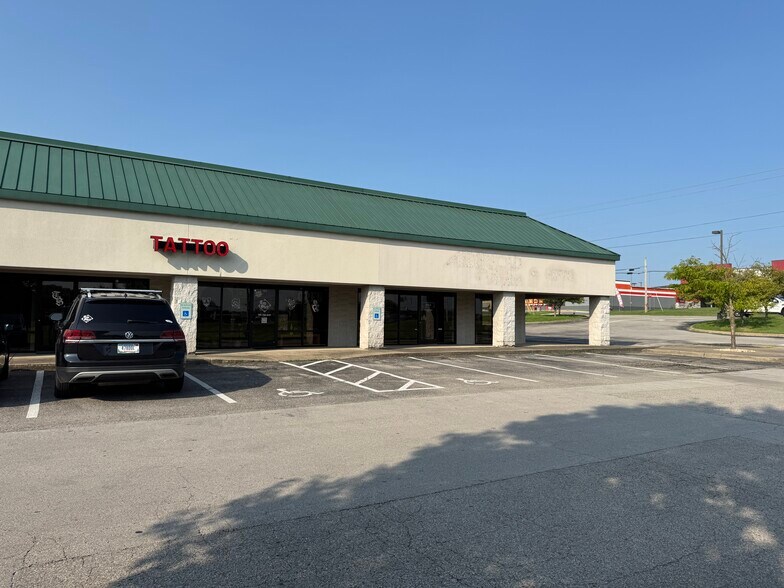 More Photos Of 7414 Highway 311, Sellersburg Freestanding For Lease