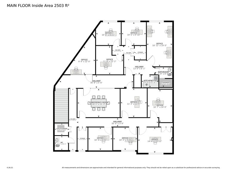 More Photos Of 606 Raleigh Pl SE, Washington Flex For Sale
