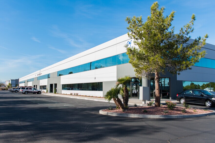 Primary Photo Of 2900 E Patrick Ln, Las Vegas Warehouse For Lease