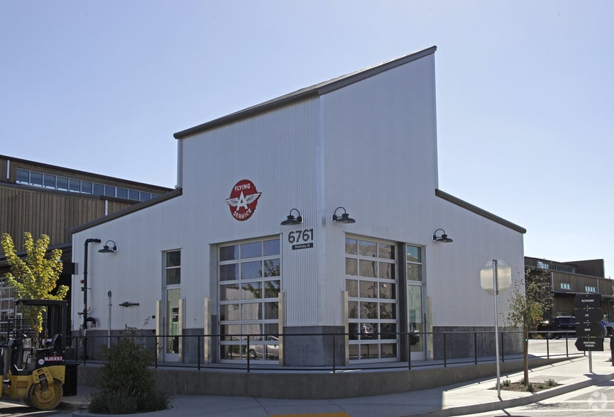 More Photos Of 6770 McKinley St, Sebastopol Unknown For Lease