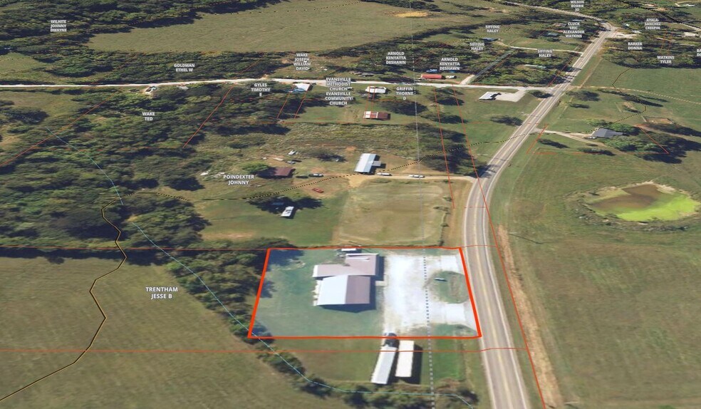 More Photos Of 20674 S Highway 59, Evansville Restaurant For Sale