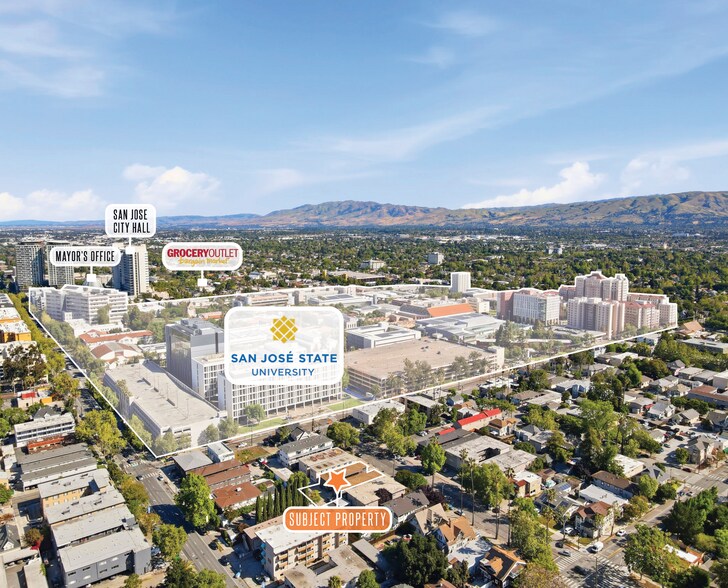 More Photos Of 439-441 S 5th St, San Jose Apartments For Sale