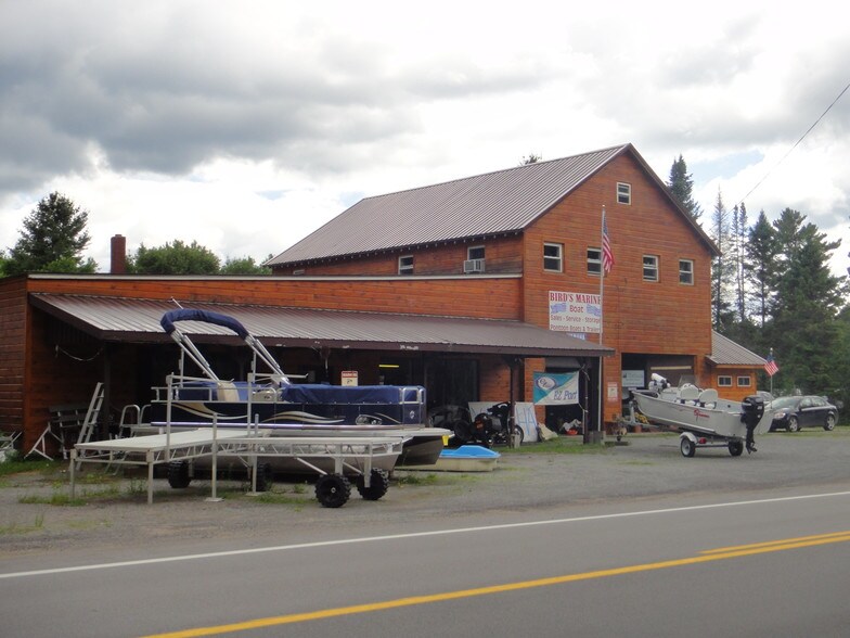 More Photos Of 2730 State Route 28, Old Forge Storefront Retail Residential For Lease