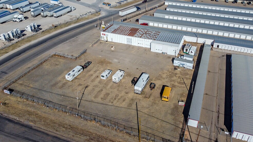 More Photos Of 1841 S Bolton St, Amarillo Auto Repair For Sale