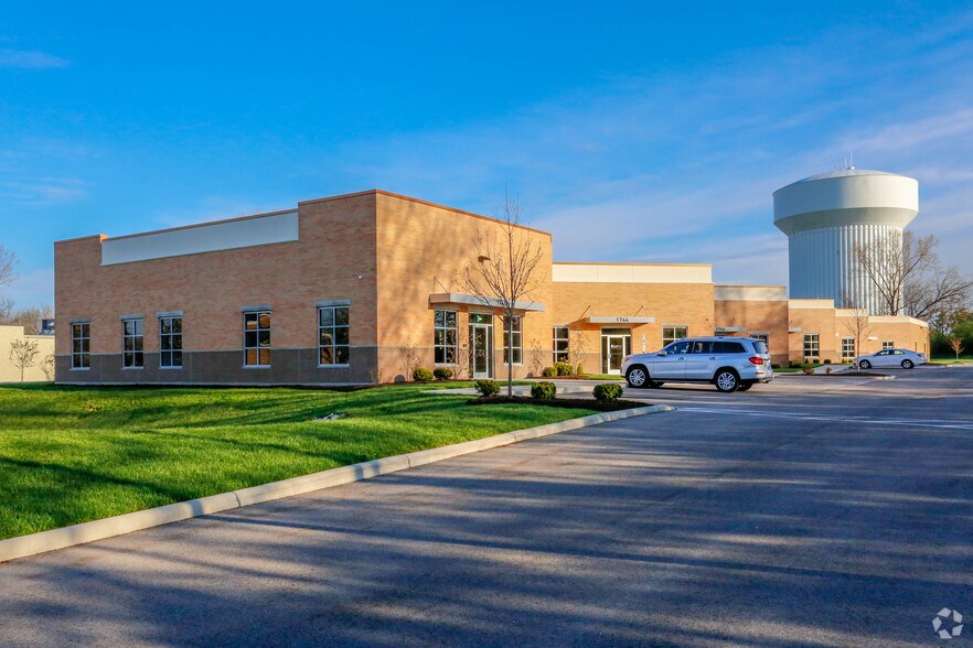 More Photos Of 1740 Thomas Paine Pky, Dayton Industrial For Sale