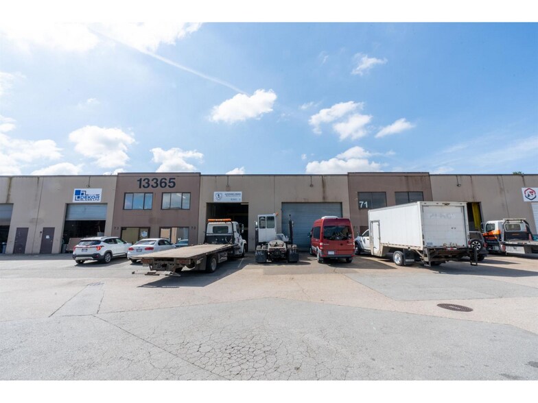 More Photos Of 13365 115th Ave, Surrey Light Manufacturing For Sale