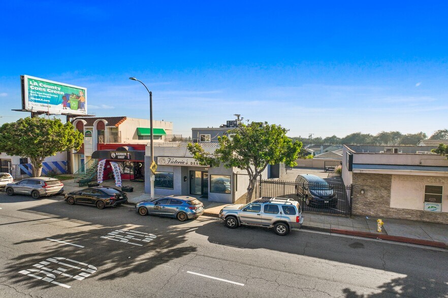 More Photos Of 2517 W Beverly Blvd, Montebello Storefront Retail Residential For Sale