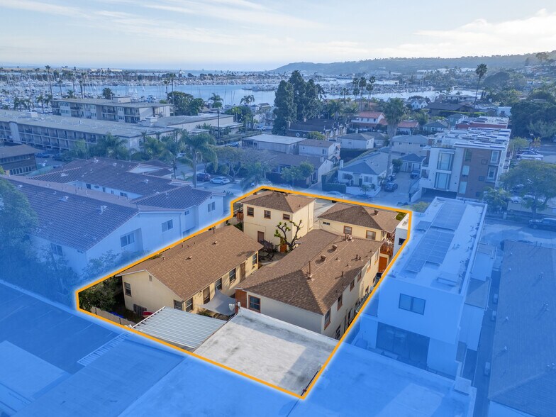 More Photos Of 2918-2928 Upshur St, San Diego Apartments For Sale