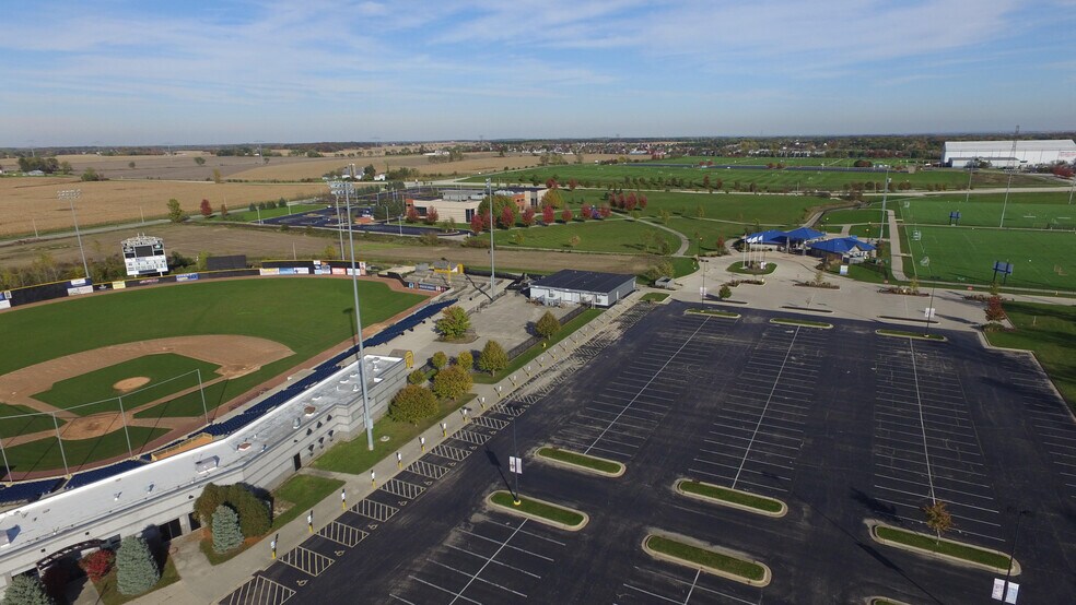 More Photos Of 4503 Interstate Blvd, Loves Park Baseball Field For Sale