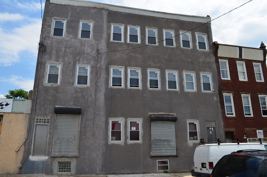 Primary Photo Of 2613-2615 Coral St, Philadelphia Manufacturing For Sale