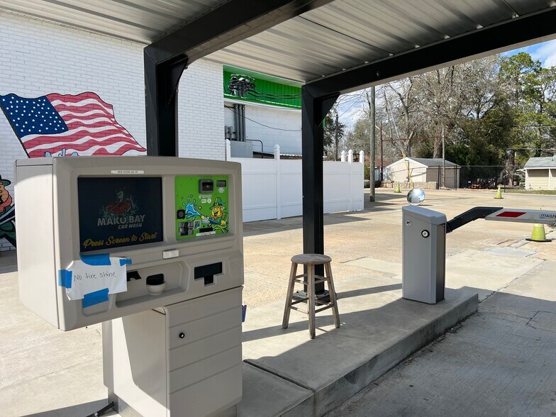 More Photos Of 1513 Rice Ave, Dublin Carwash For Sale