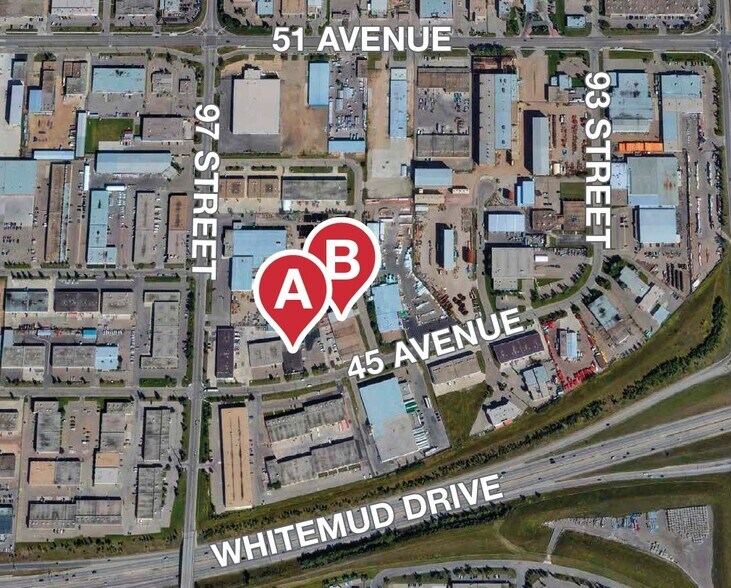 More Photos Of 9508 45th Ave NW, Edmonton Distribution For Sale