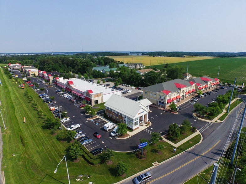 More Photos Of 116 S Piney Rd, Chester General Retail For Lease