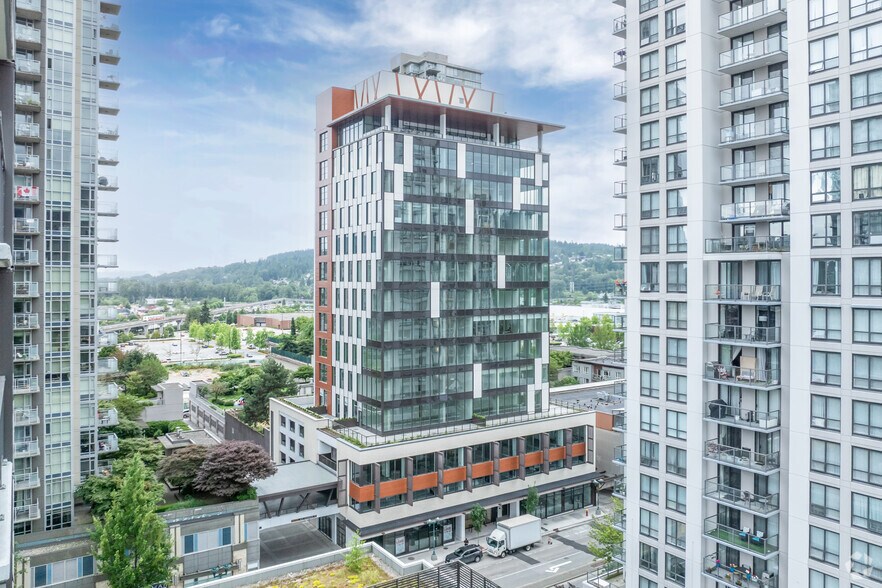 Primary Photo Of 2992 Glen Dr, Coquitlam Office For Sale