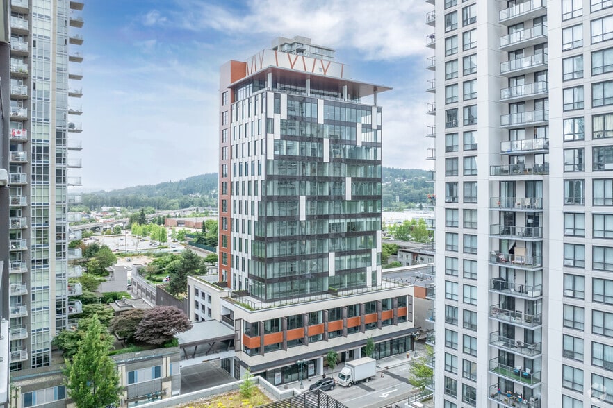 Primary Photo Of 2992 Glen Dr, Coquitlam Office For Lease