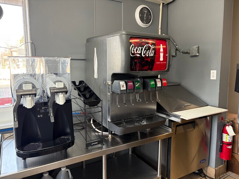 More Photos Of 228 W Broad St, Chesaning Restaurant For Sale