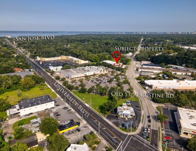 More Photos Of 5858 St Augustine Rd, Jacksonville Freestanding For Lease