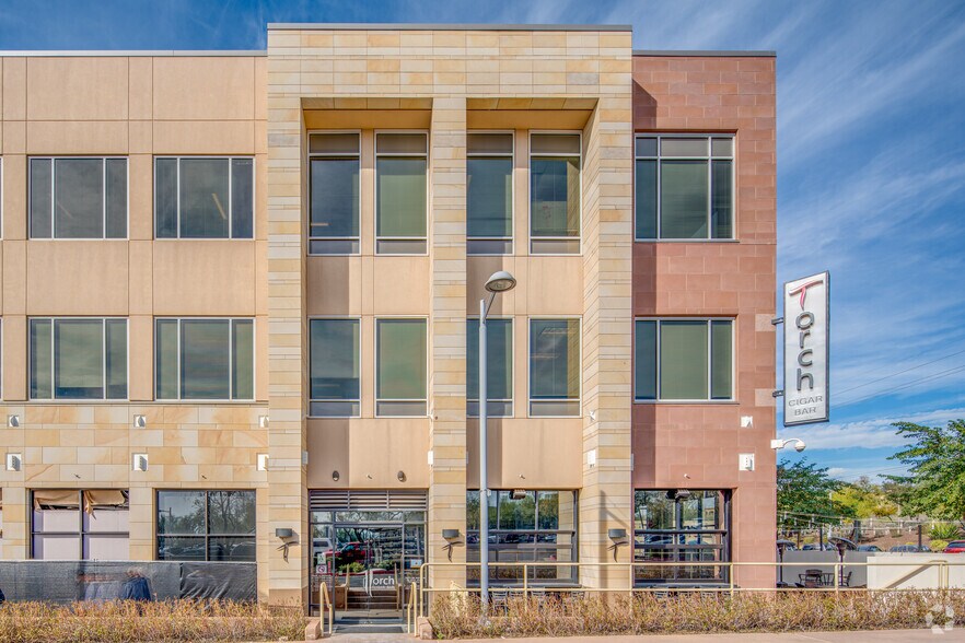 More Photos Of 5410 E High St, Phoenix Unknown For Lease