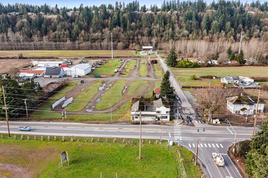 More Photos Of 9602 SR 162 E, Puyallup Storefront Retail Residential For Sale